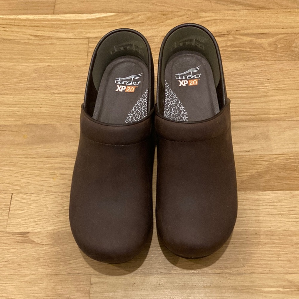 Dansko mens clogs
